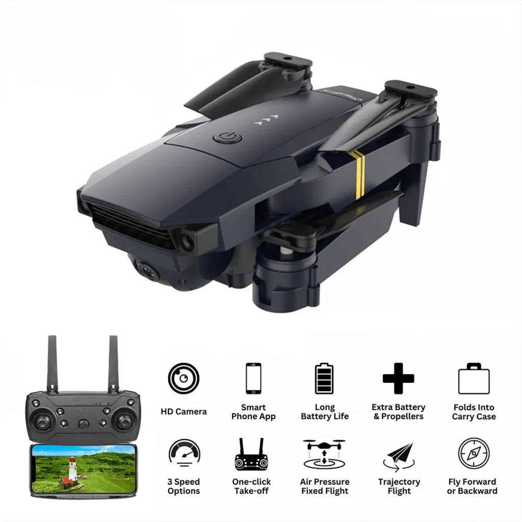 Cyber Falcon Drone Reviews