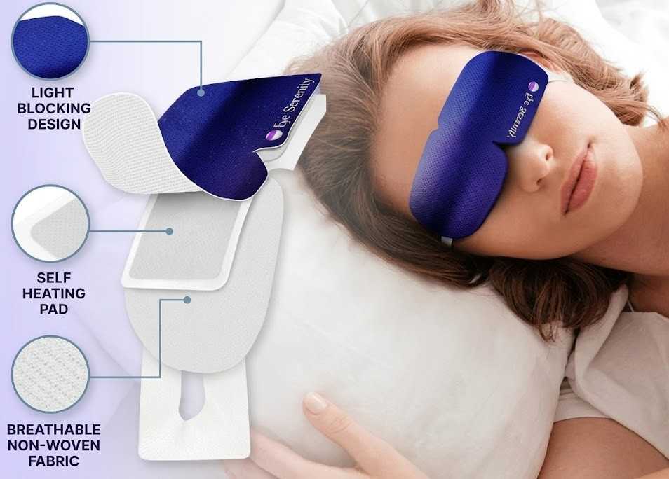 Eye Serenity Eye Mask Reviews