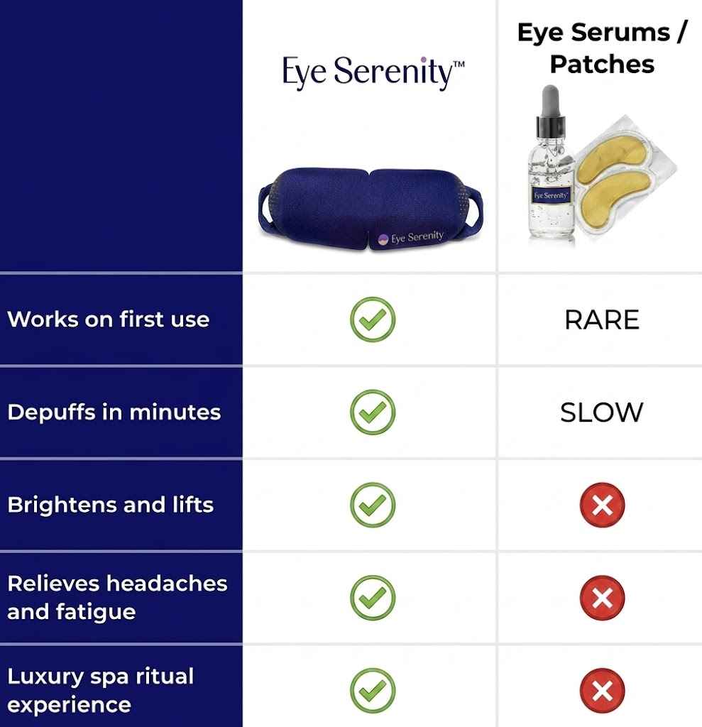 Eye Serenity Eye Mask Reviews
