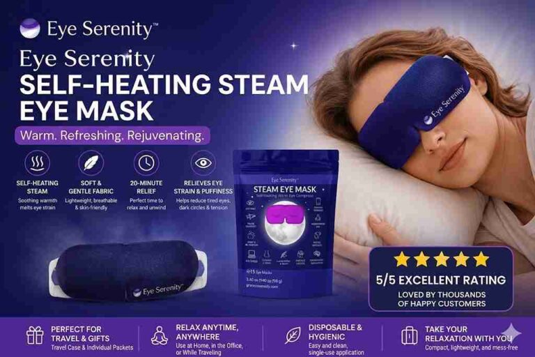 Eye Serenity Eye Mask Reviews