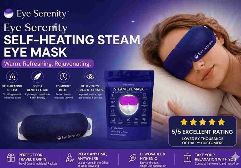 Eye Serenity Eye Mask Reviews