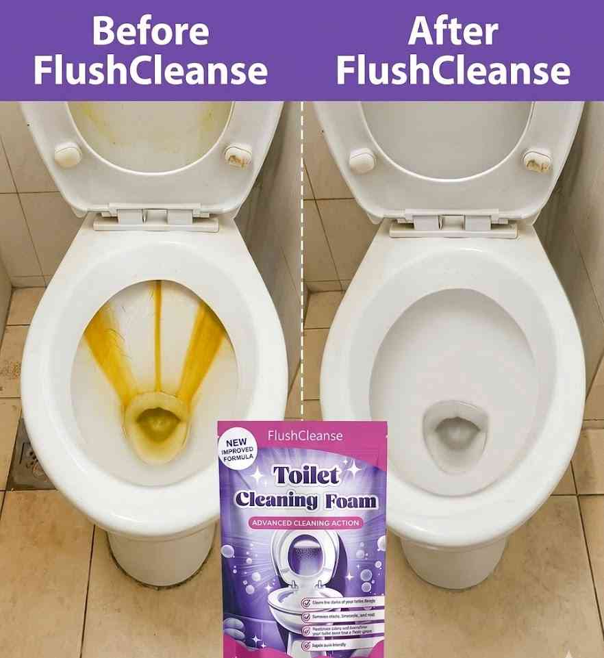FlushCleanse Reviews 