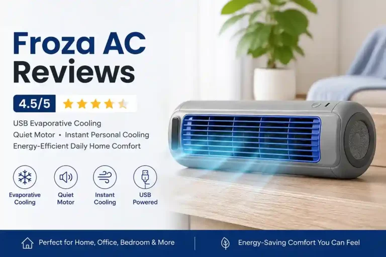 Froza AC Reviews