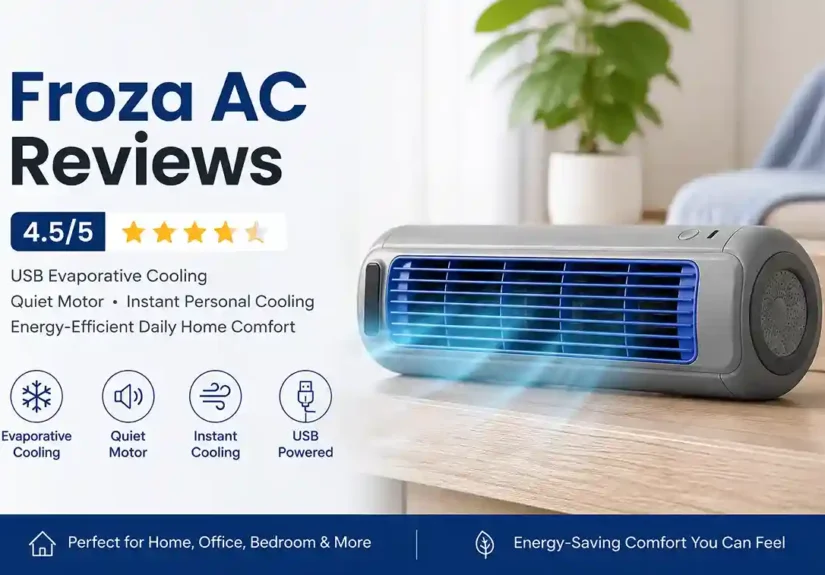 Froza AC Reviews
