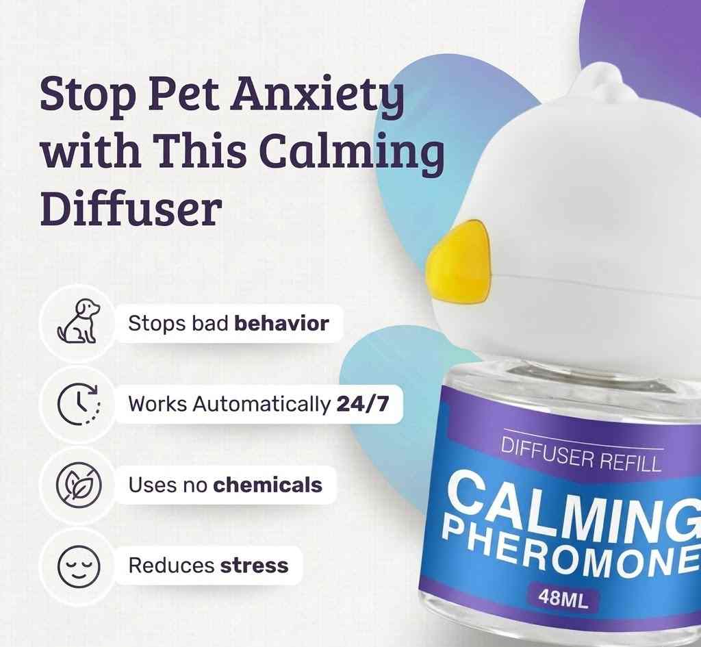 Furthrive Calming Diffuser Reviews 1