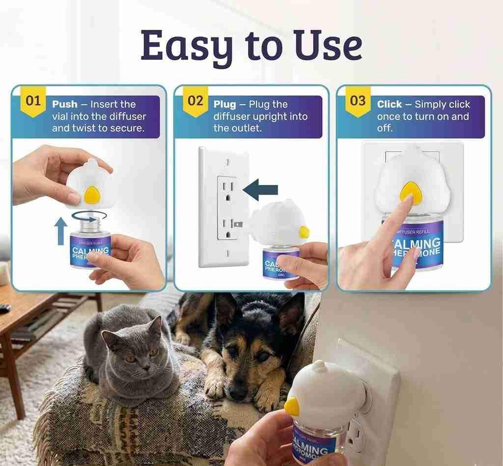 Furthrive Calming Diffuser Reviews 2