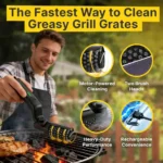 GrillSync Electric Brush reviews 2