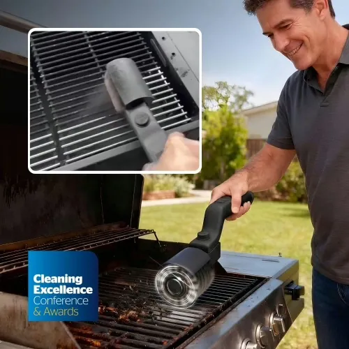 GrillWizz Grill Cleaner Reviews 1