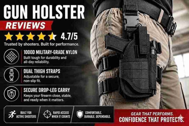 Gun Holster Reviews
