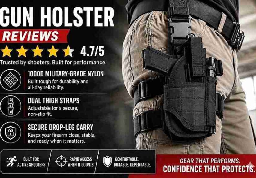 Gun Holster Reviews