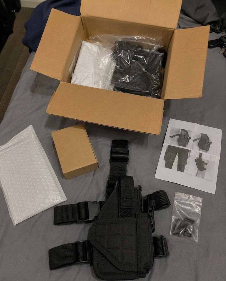 Gun Holster Reviews 6