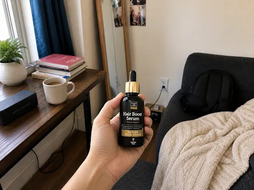 Hair Boost Serum Reviews 