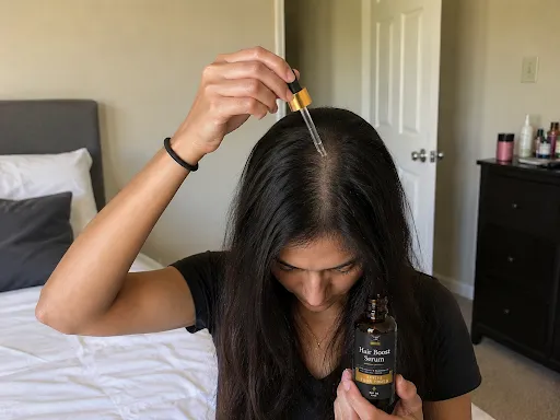 Hair Boost Serum Reviews 