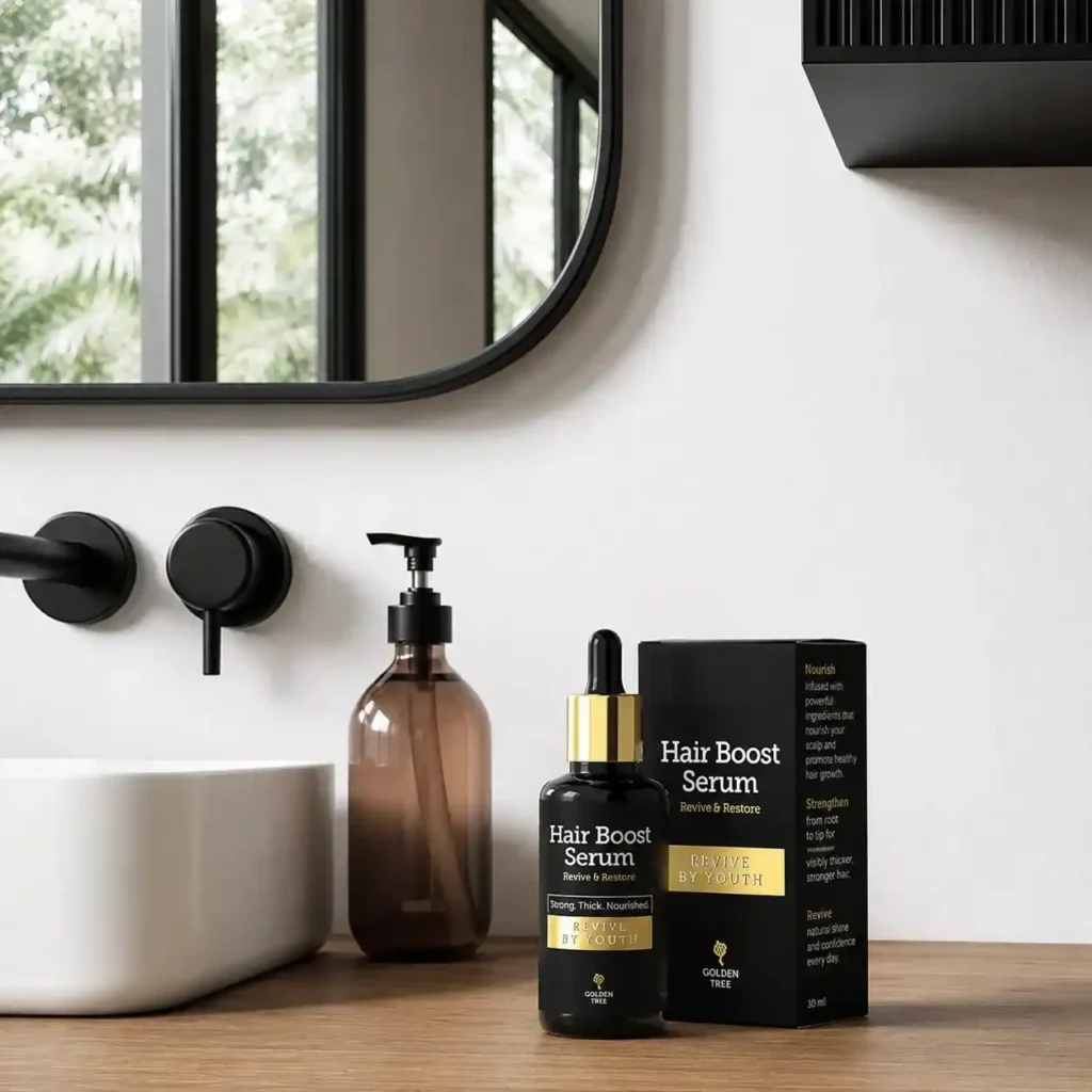 Hair Boost Serum Reviews 