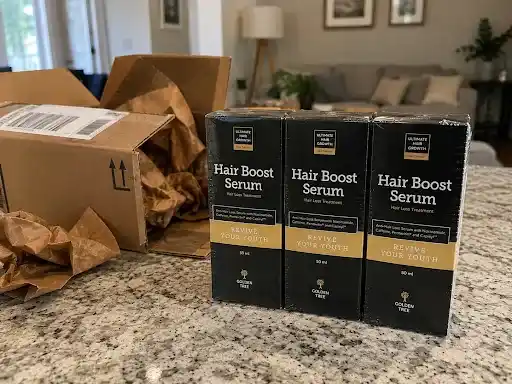 Hair Boost Serum Reviews 