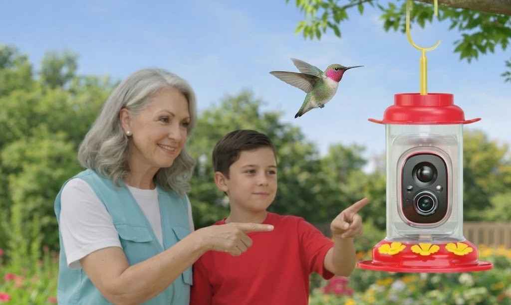 Happy Birdy HumHum Feeder Reviews
