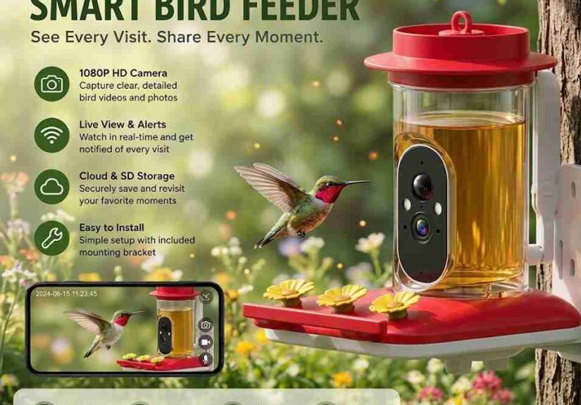 Happy Birdy HumHum Feeder Reviews