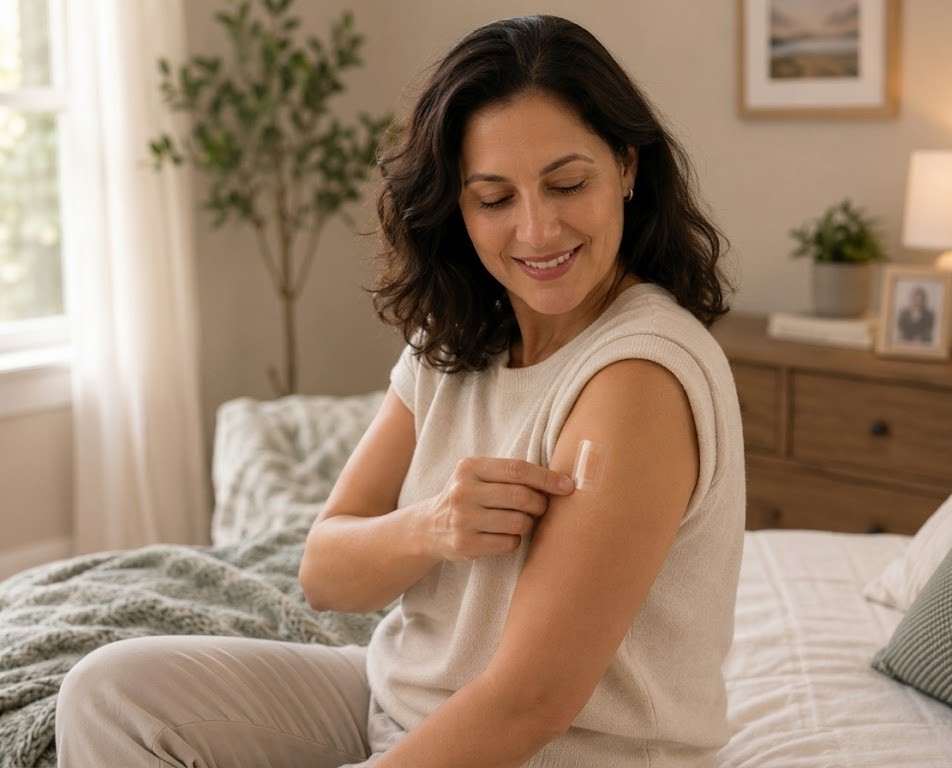 Health Patch Menopause Support Reviews 