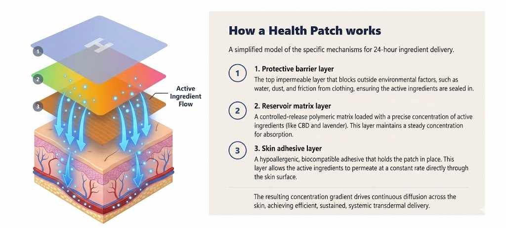 Health Patch Menopause Support Reviews 4