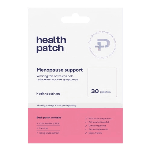Health Patch Menopause Support