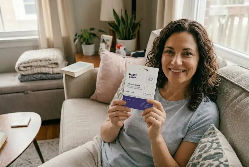 Health Patch Sleep Support Reviews 1