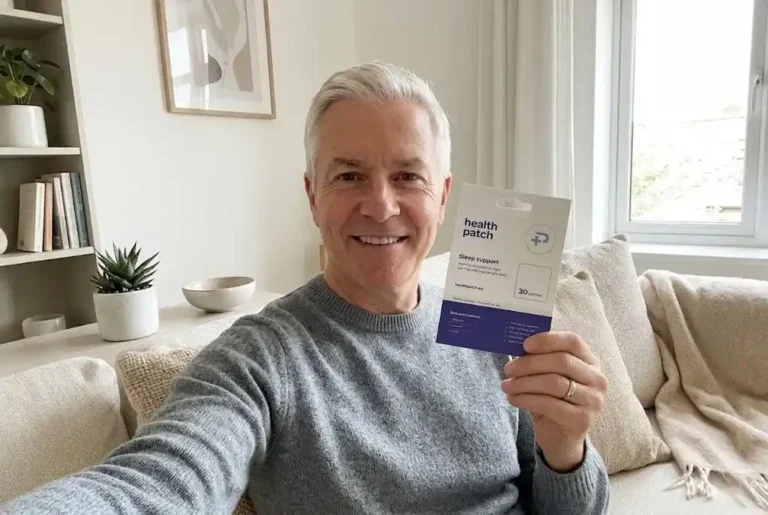 Health Patch Sleep Support Reviews 4