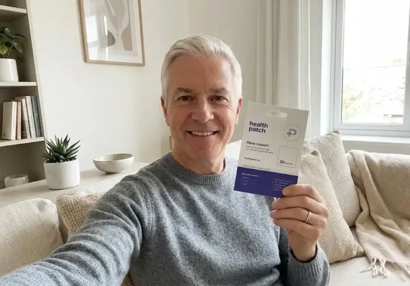 Health Patch Sleep Support Reviews 4