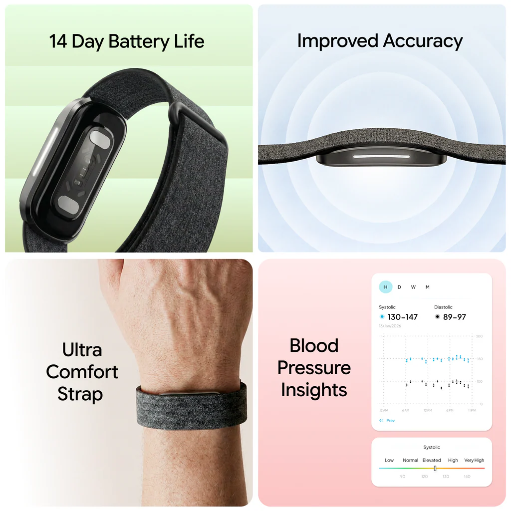 Hume Band 2.0 Reviews