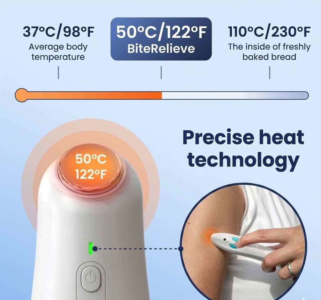 Insect Bite Relief Reviews