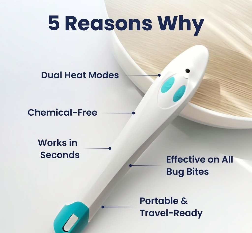 Insect Bite Relief Reviews