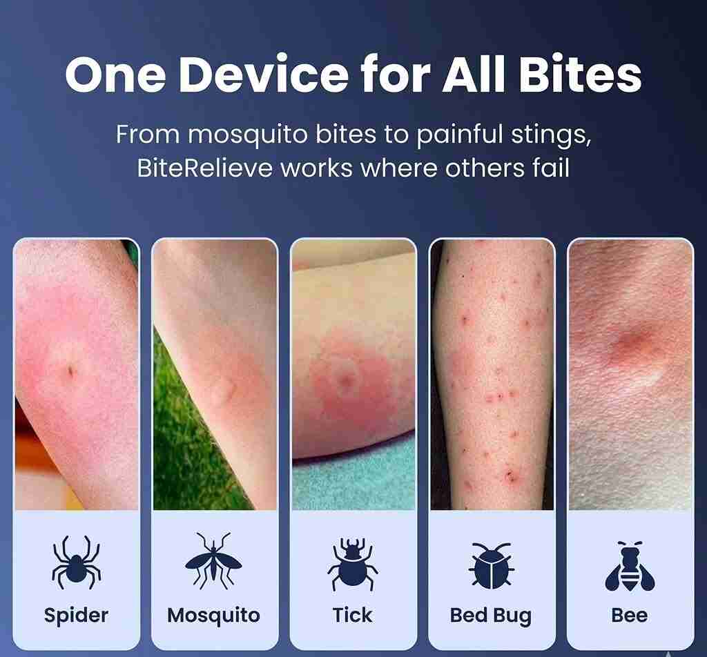 Insect Bite Relief Reviews