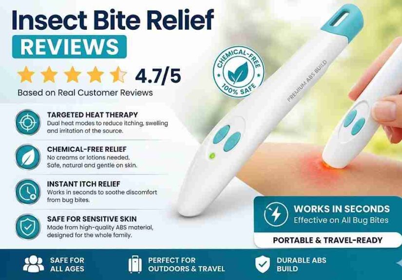 Insect Bite Relief Reviews