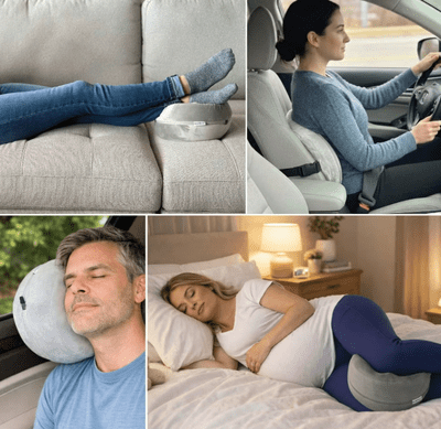 KneNest Knee Pillow Reviews