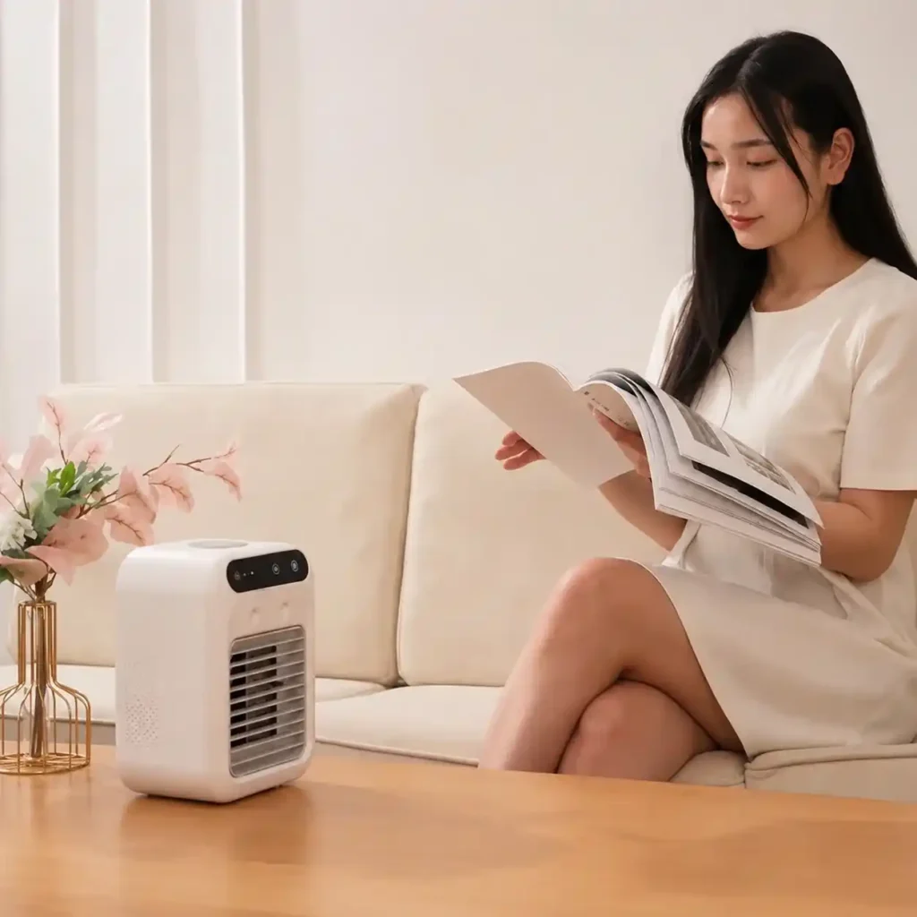 LivinH Mini Air Cooler Reviews 5