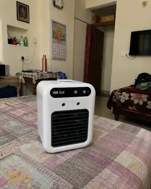 LivinH Mini Air Cooler Reviews 
