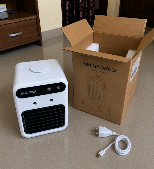 LivinH Mini Air Cooler Reviews 