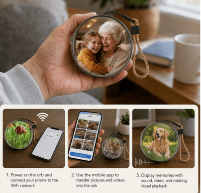 Lumi Memory Orb Reviews