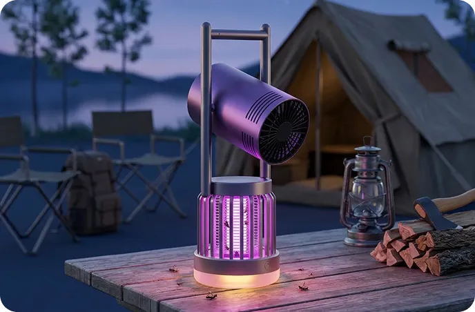 Lumix Bug Zapper reviews 2
