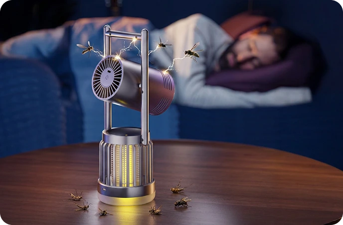 Lumix Bug Zapper reviews 4