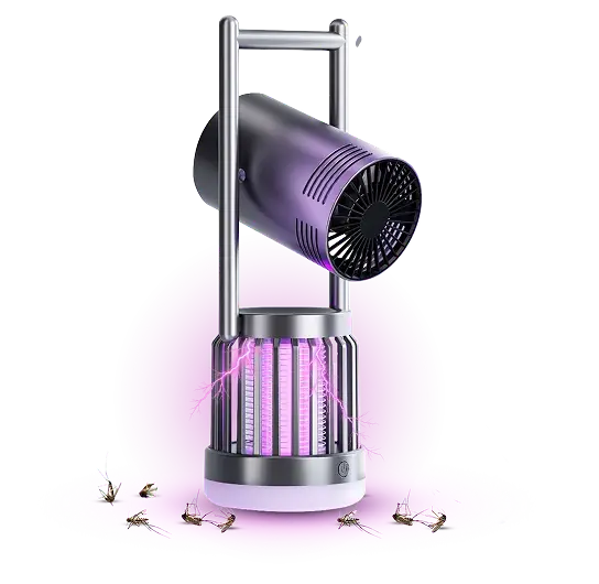 Lumix Bug Zapper