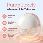 Mama Ease Go Breast Pump Reviews 1
