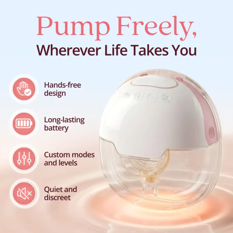 Mama Ease Go Breast Pump Reviews 1
