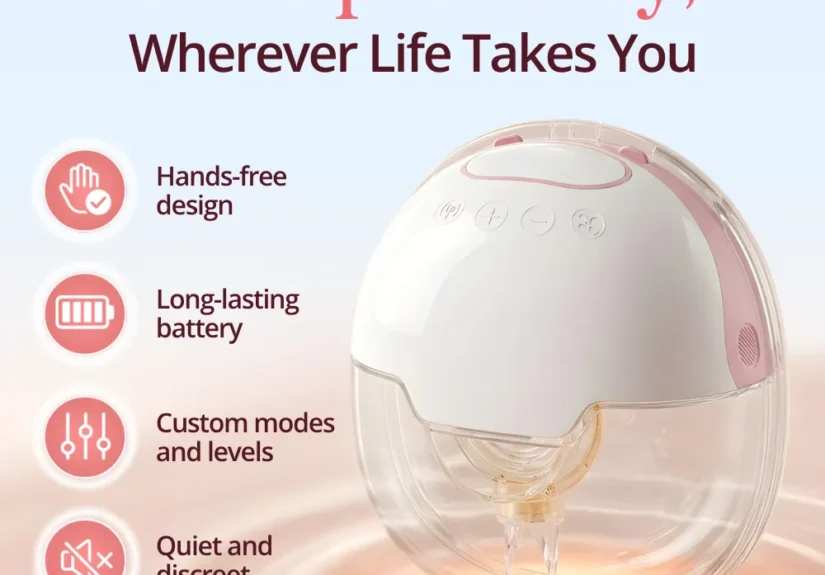 Mama Ease Go Breast Pump Reviews 1