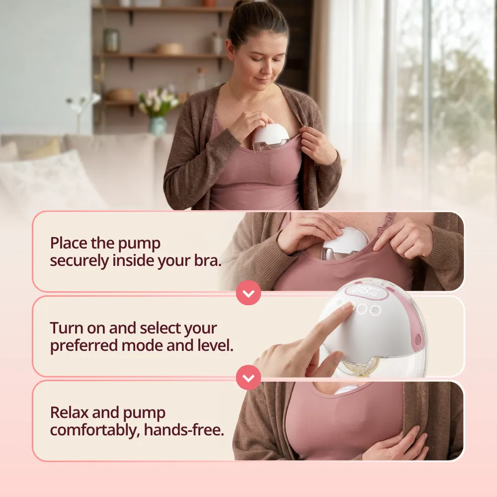 Mama Ease Go Breast Pump Reviews