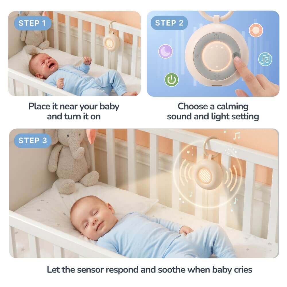 Mama Ease Pro Calming Sensor Reviews3