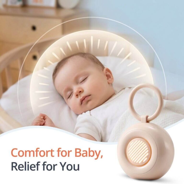 Mama Ease Pro Calming Sensor Reviews5