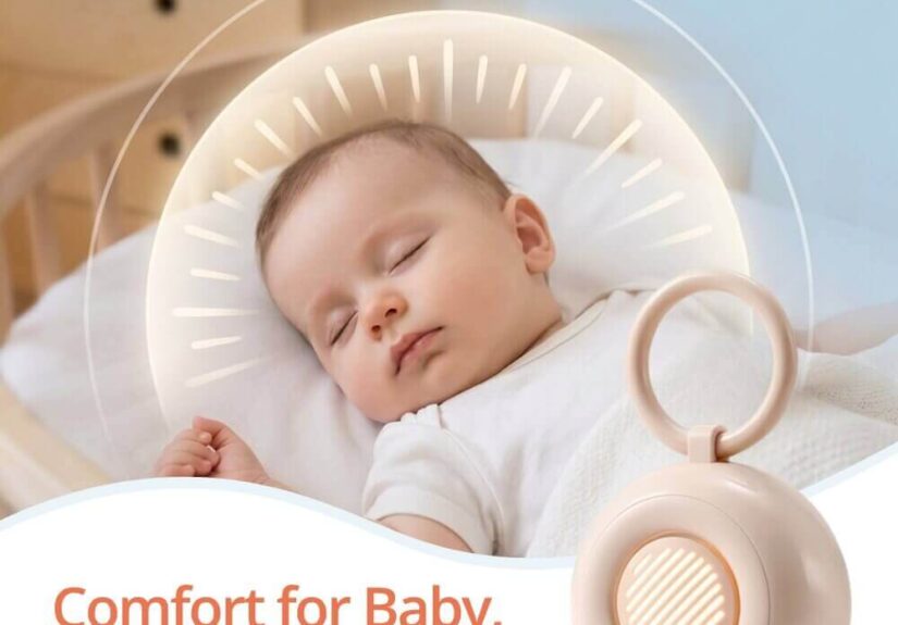 Mama Ease Pro Calming Sensor Reviews5