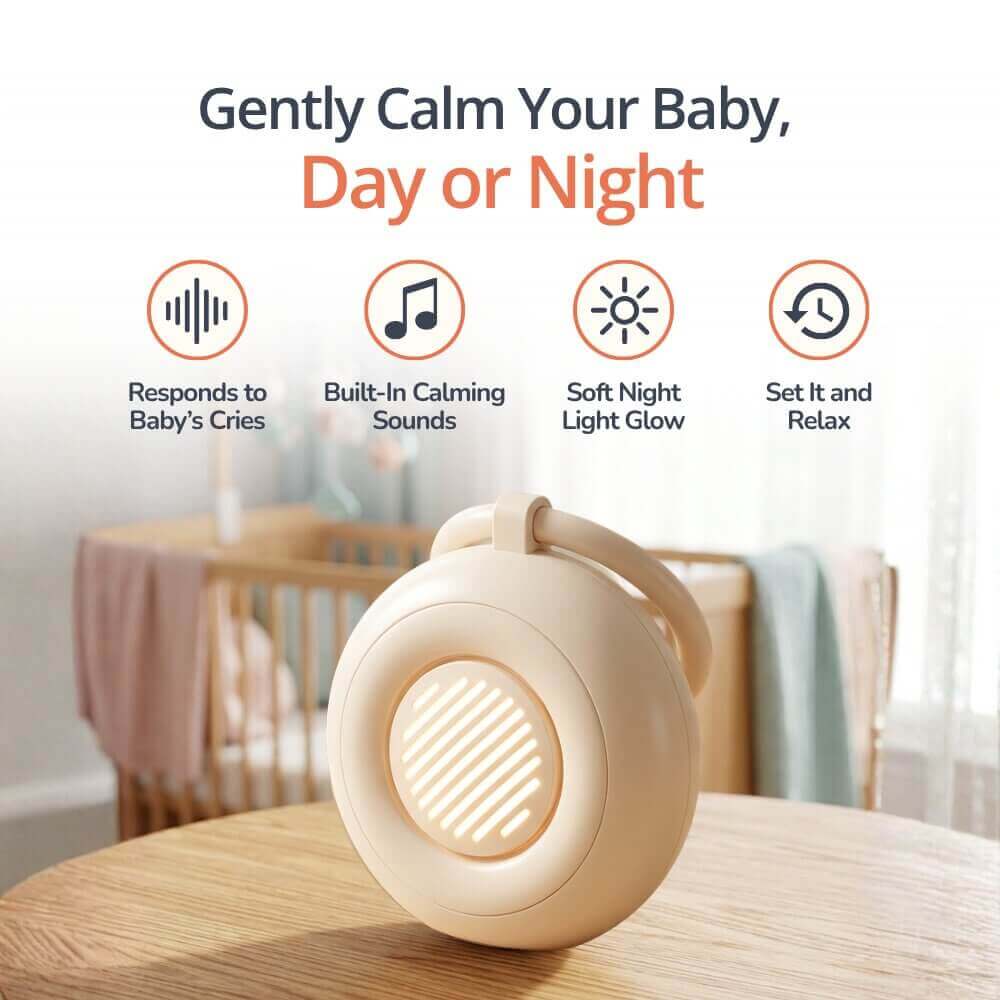 Mama Ease Pro Calming Sensor2