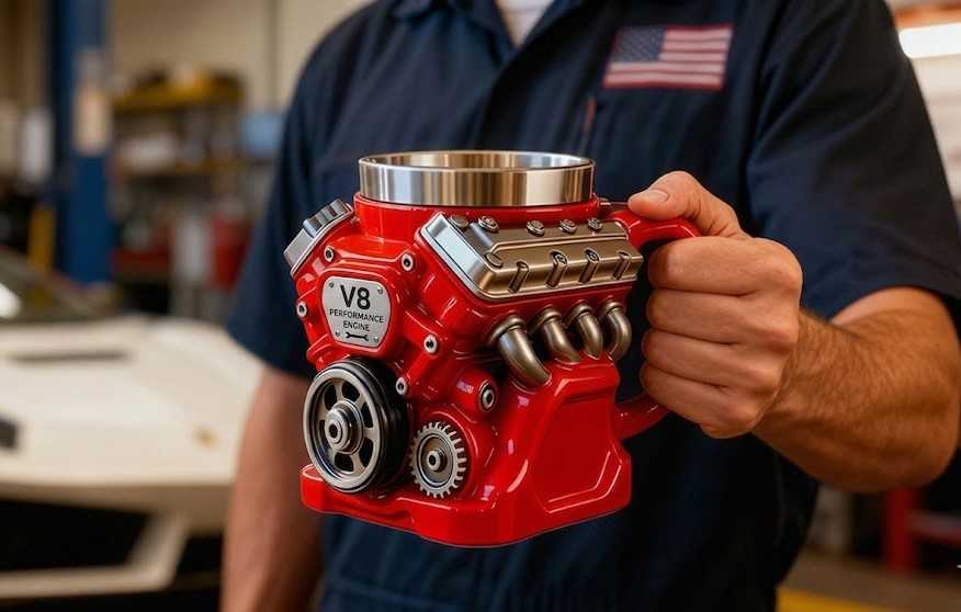 Miymo Heritage V8 Mug Reviews