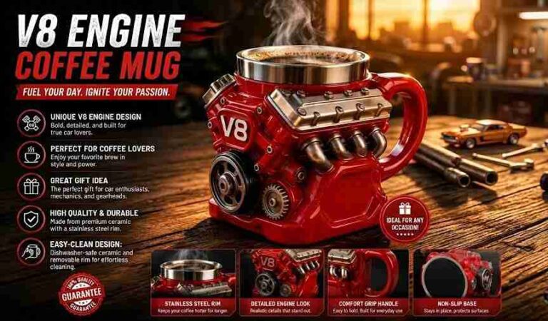Miymo Heritage V8 Mug Reviews